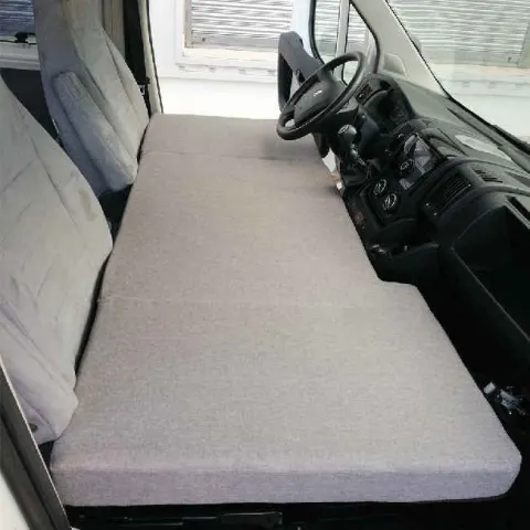 Cama delantera para Fiat Ducato (2002-2025)