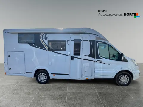 Autocaravana BENIMAR YRTEO 861 Ocasión