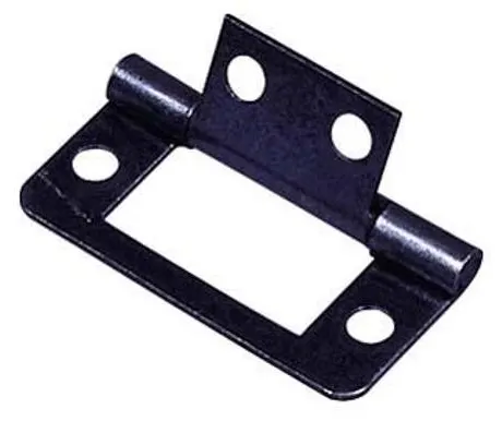 Bisagra universal Bruñida 38mm