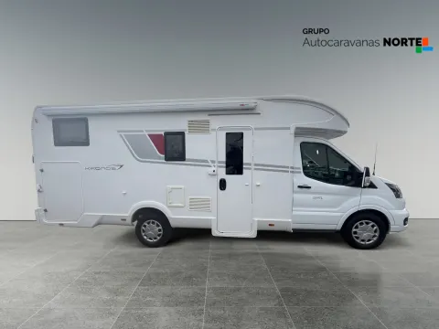 Autocaravana ROLLER TEAM KRONOS 284 TL Ocasión