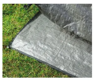 Outwell Willwood 6 / Airspace 410 TC suelo protector 380 x 500