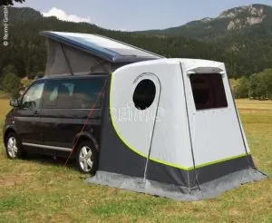 Carpa trasera UPGRADE 2-especial para portón trasero VW T5+T6