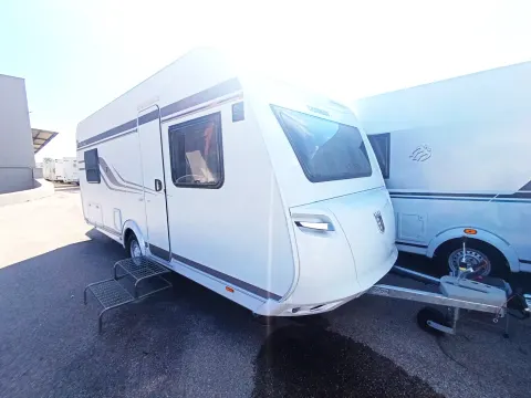 Caravana nueva Tabbert Da Vinci 495 HE