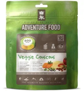 Adventure alimentos Veggie Couscous 1 Porción