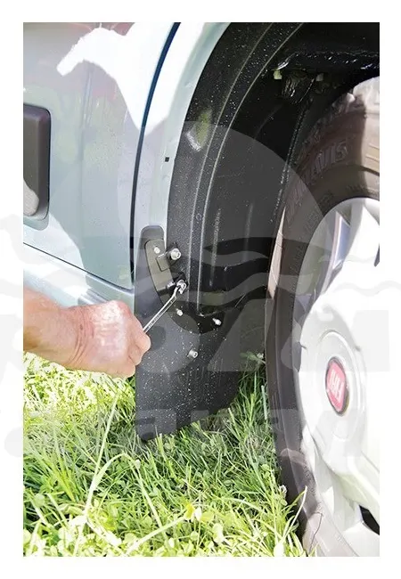 Fiamma Mud Flap Front