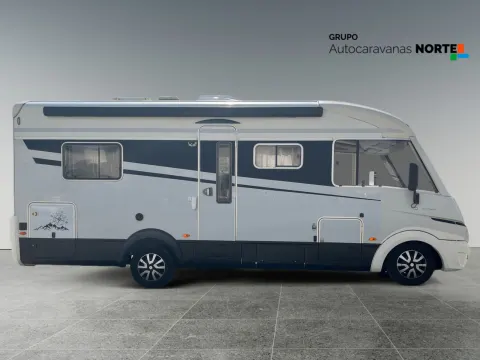 Autocaravana SDXI-tech TEC I 670 I 670 Ocasión