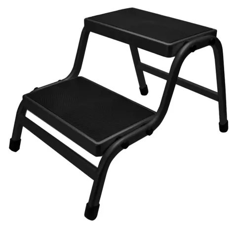 Obelink Byron escalón doble – Black