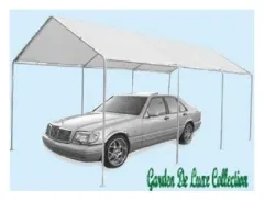 Cenadores y carpas: Carpa/Cenador Deluxe 300 x 600 x 280H cm