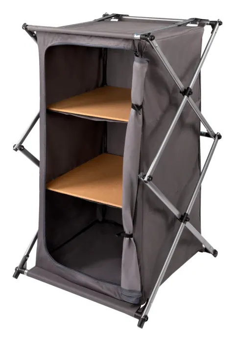 Armario plegable para camping