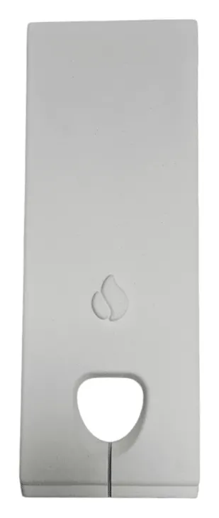 Espalda Deflector trasero Aluker. Piazzetta P943 P980 SP230/1/2/3