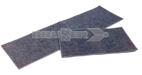 Alfombra pasillo multiusos de polipropileno RUNNER, Brunner