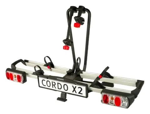 Cordo X2 portabicicletas