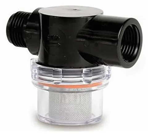 Filtro Shurflo 2088 1/2″ 255-213 Hidroesfera 20 AMR-S