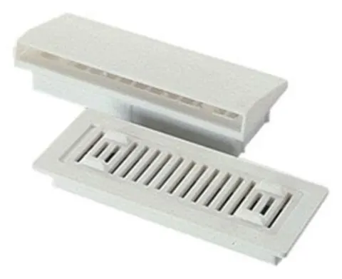 Rejilla de ventilación de 20cm2