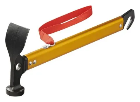 Martillo con saca-piquetas ProPlus