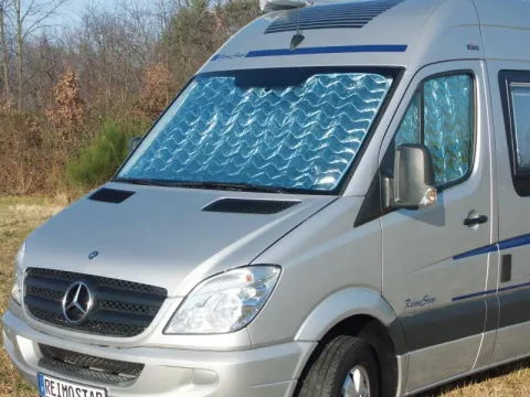 Termomantas Sprinter/Vito VW Crafter desde 07 cabina