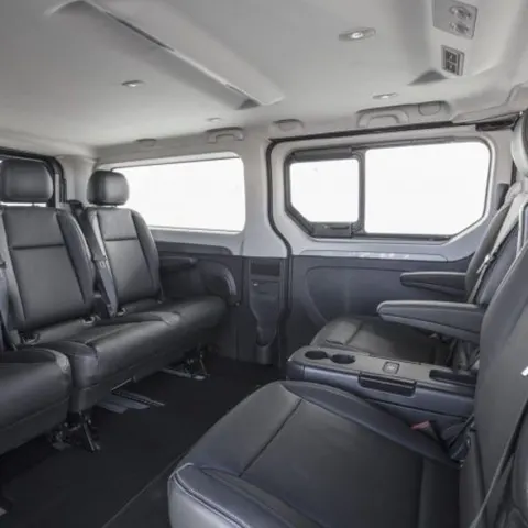 Aislantes Térmicos 10 CAPAS Opel Vivaro B Tourer L2 2014-2018