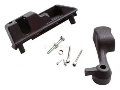Complemento de cerradura para furgoneta Fiat Ducato