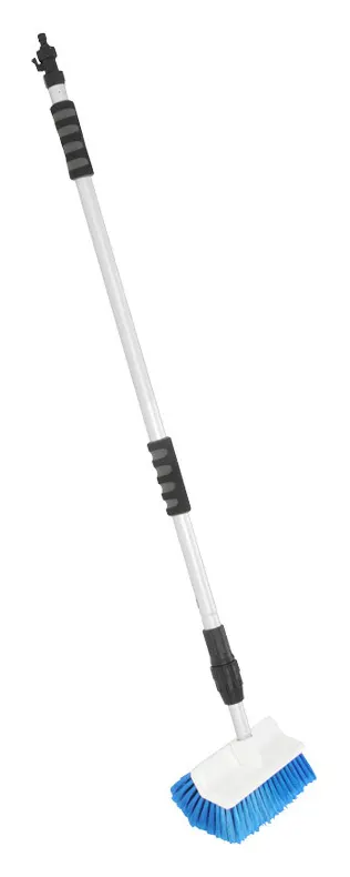 123 Products bilevel cepillo de lavado de 2 x 100 cm