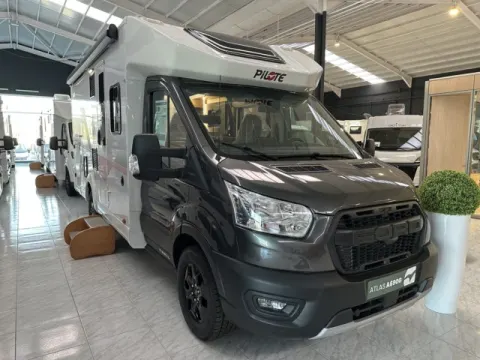 Autocaravana Pilote A696G Atlas