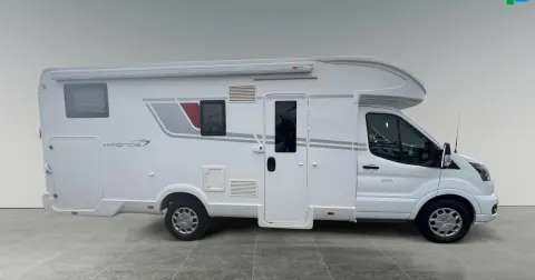 Autocaravana ROLLER TEAM KRONOS 284 TL Ocasión