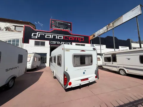 Knaus Sudwind 450 FU