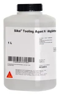 Agentes graduados de Sika suavizan superficies de Sikaflex frescas
