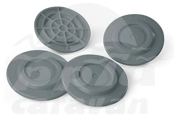 Fiamma Plates