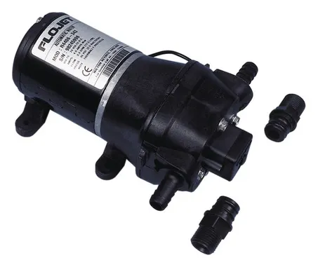 Flojet 12,5 litros/min 12 voltios