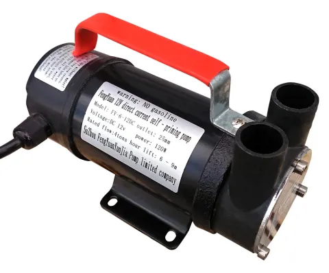 Bomba de Presion 12v 24v 220v Directo a Baterias