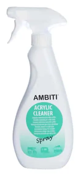 Ambiti Acrylic Cleaner Spray
