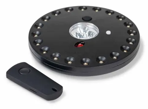 KAMPA Lámpara Led Dazzle con Mando