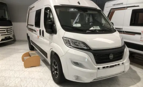 Nueva Furgoneta Camper Weinsberg Carabus 600 MQ