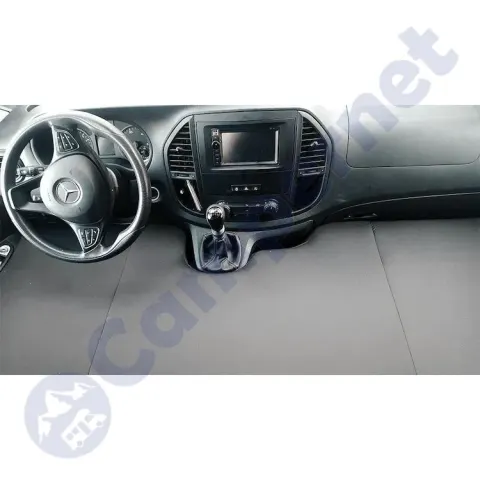 Cama delantera Vito Tourer