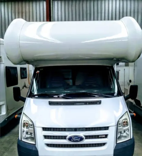 Autocaravana Capuchina Benimar Sport 310