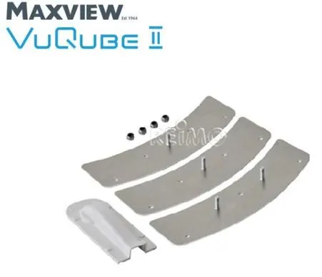 Sistema de fijación del techo de Vuqube II