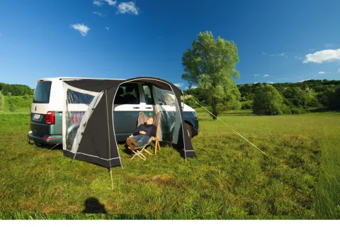Toldo Sonnensegel Playa Van