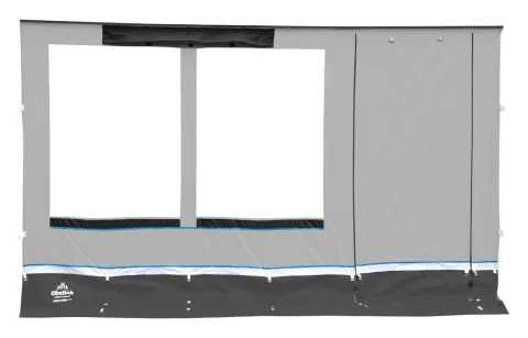 Obelink Queen frontal – 380 cm
