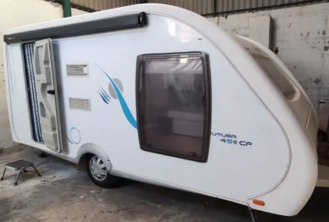 Caravana Moncayo 450 CP Futura