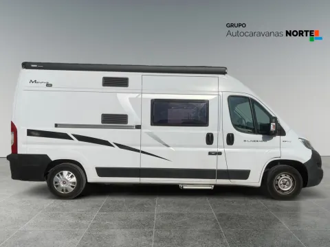 Furgonetas Camper Ocasión MCLOUIS MENFYS VAN MENFYS VAN DIESEL S LINE MAXI 3
