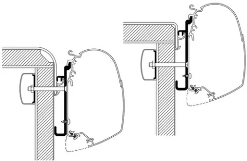 Serie Rapido Adaptable 7-8 3pcs