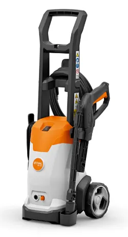 Hidrolimpiadora Stihl RE 90 130 Bar