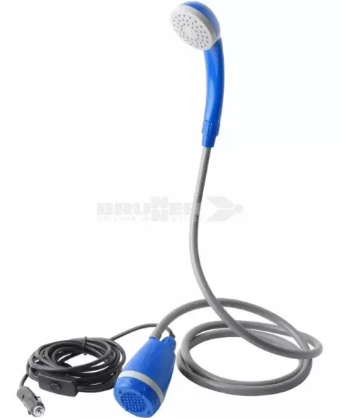 BRUNNER AQUAFRESH 2.0 ducha portatil a 12V camping, caravaning, overland. – Ref. BR0810013N