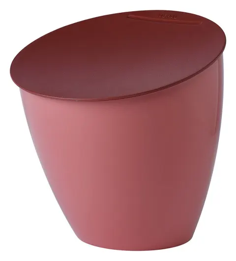 Mepal calypso 2.2 l Vivid Mauve cubo pequeño de basura
