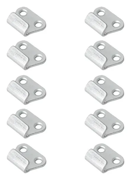 Gancho tensión de metal multiusos 10uds.
