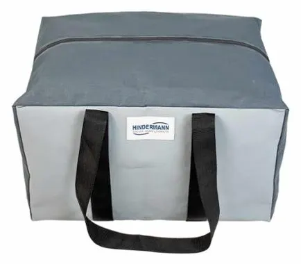 Bolsa De Transportador Para Cassette De Inodoro C400, 23x23x63cm