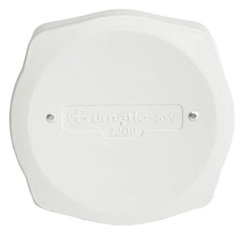 Truma tapa de chimenea S2200