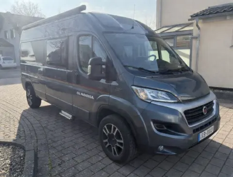 Furgoneta Camper Adria Twin 600 SPT
