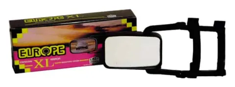 Retrovisores caravana Europe XL con brazo de agarre variable