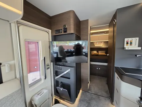 Adria Sonic 700DC Supreme 180CV Autocaravana